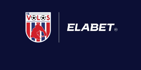 Η ELABET ονομαστικός χορηγός της ΠΑΕ ΒΟΛΟΣ σε μια συνεργασία-ορόσημο