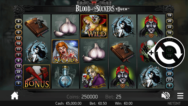 Blood Suckers