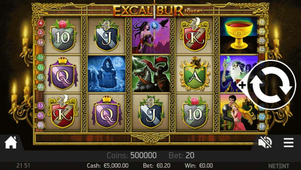 Excalibur