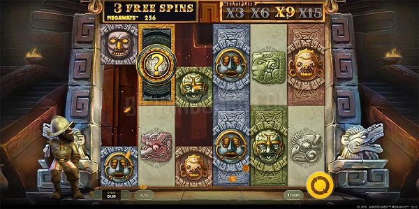 Gonzo’s Quest Megaways