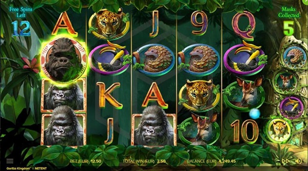 Gorilla Kingdom
