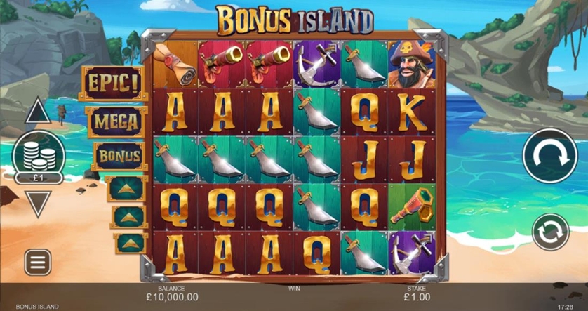 Bonus Island