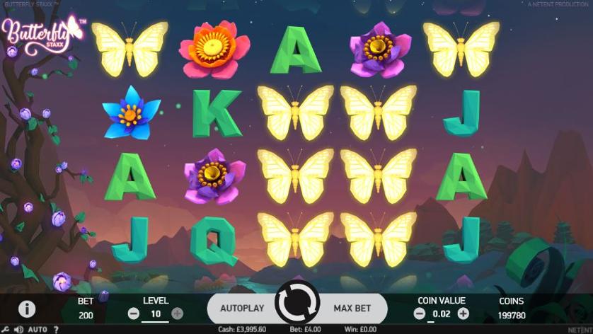 Butterfly Staxx