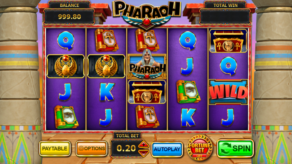 Pharaoh