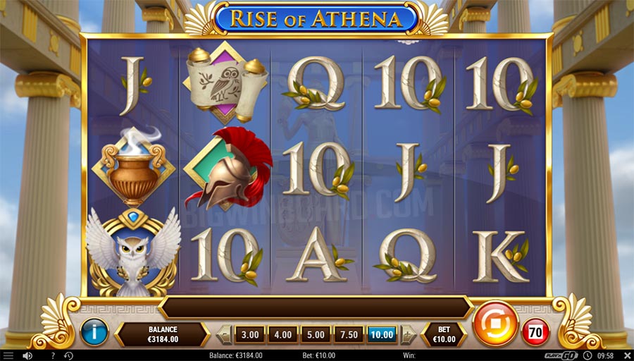 Rise of Athena