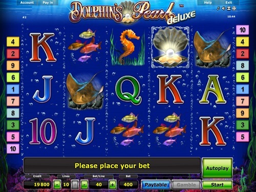 Dolphin’s Pearl Deluxe