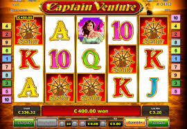 Captain Venture