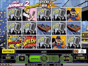 Jack Hammer 2