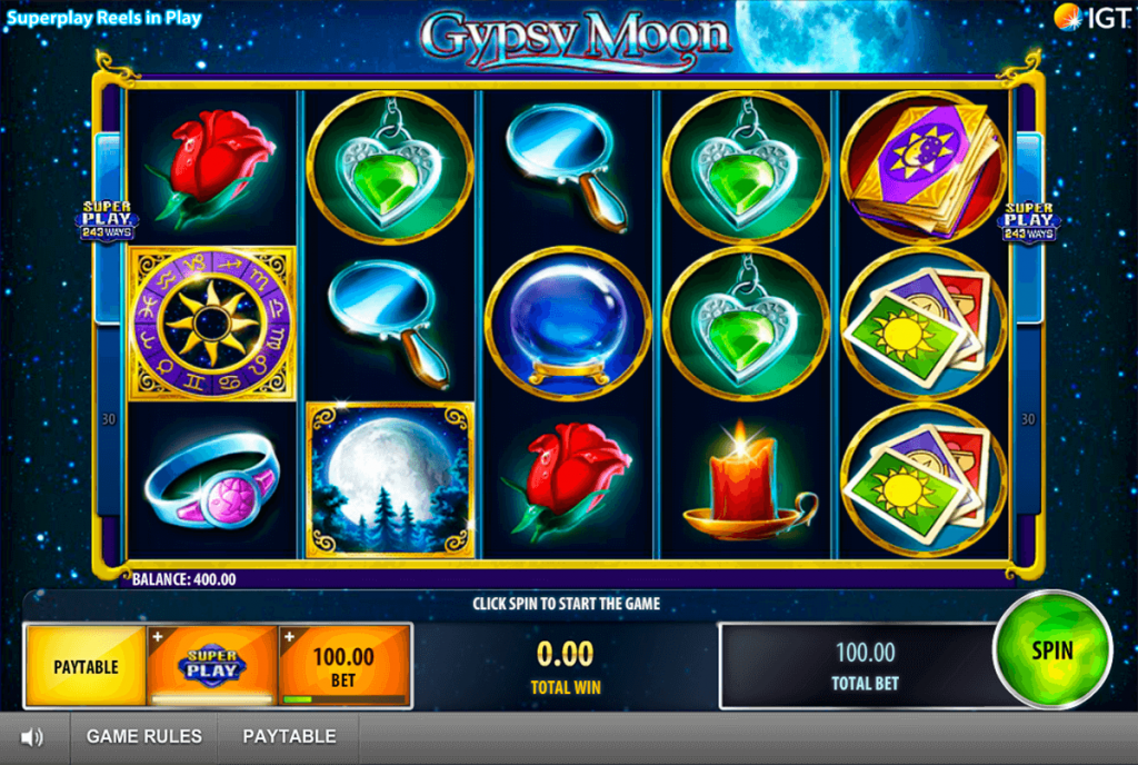 Gypsy Moon
