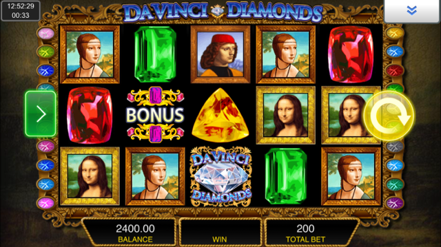 Da Vinci Diamonds