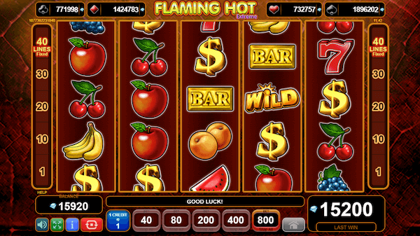 Flaming Hot Extreme