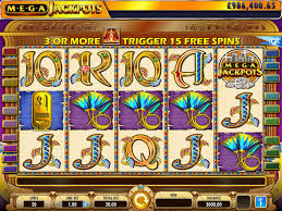 Cleopatra Jackpots