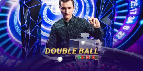 Double Ball Roulette