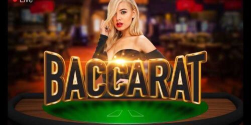 Live Baccarat