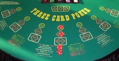 3 Card Poker