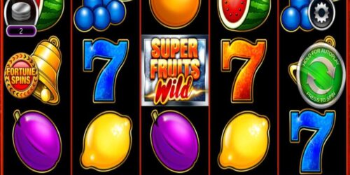 Super Fruits Wild