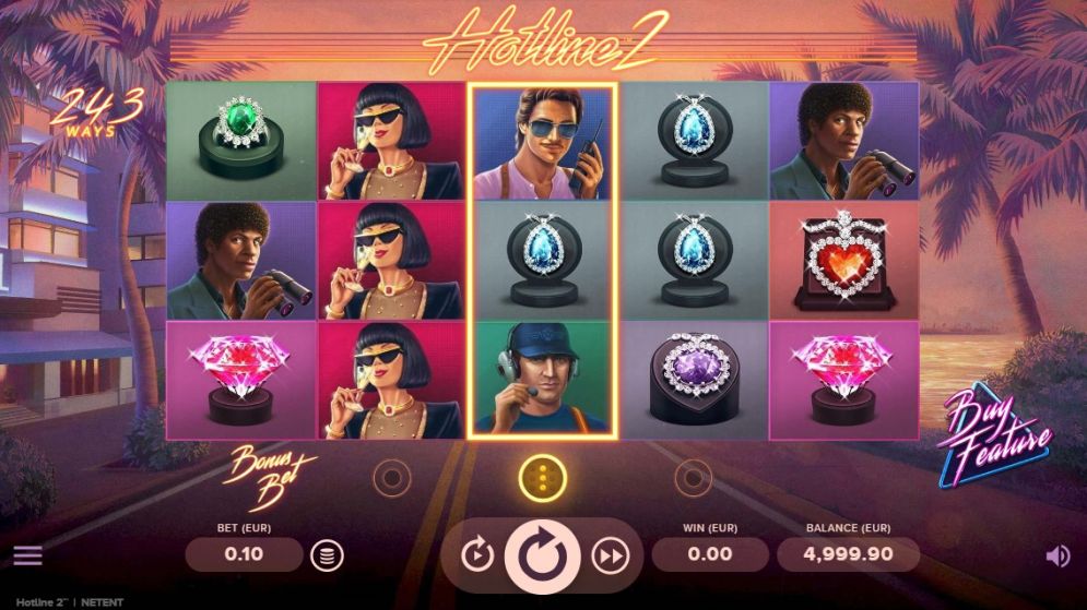 Hotline 2