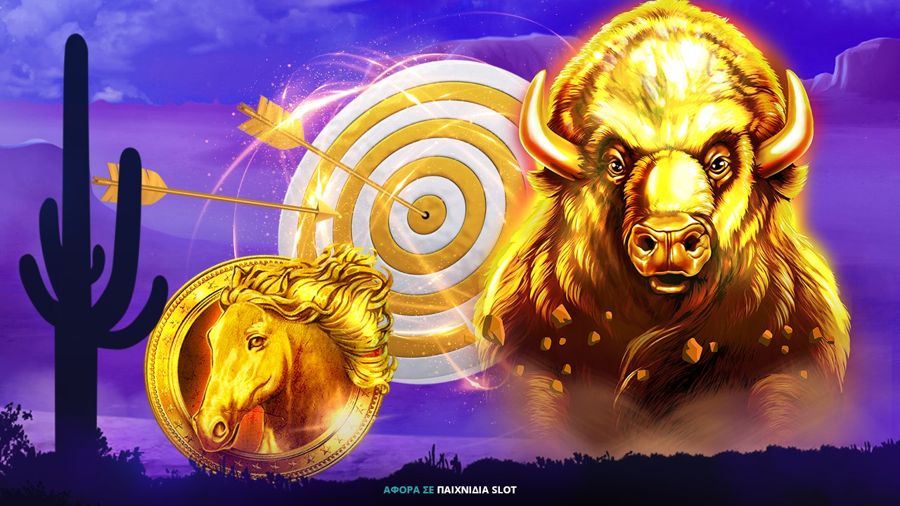 Mighty Stallion – Golden Buffalo: Περιπέτεια live casino στη Novibet