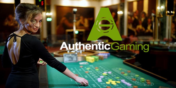 Νέα άφιξη: H Authentic Live έφτασε στο Live Casino του Pamestoixima.gr!