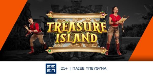 To Treasure Island ανεβάζει τη διασκέδαση στη Vistabet